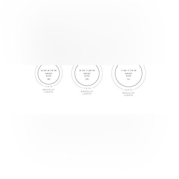 John Hardy Classic chain cuff bracelet bronze - Picture 3 of 3